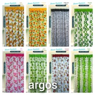 ARGOS door size curtain.