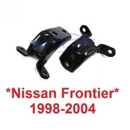 1 Pair Top + Bottom Door Hinge Nissan Frontier D22 1998-2004 Spare Parts D22