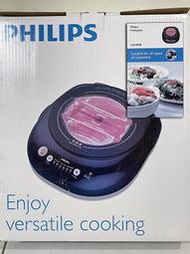 Philips飛利浦 黑晶爐