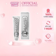 (Genuine) Marvis Whitening mint Noble Toothpaste, Teeth Whitening 85ML