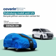 Premium Car Cover Denza D9 Car Body Cover Denza D9 Semi-Waterproof Outdoor Protective Coat