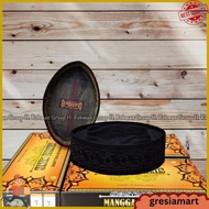 Black Soga Laser Motif Peci Height 7Cm 8Cm 9Cm Black Songkok Soga Laser Motif Premium Soft Material 