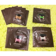 美體小舖The body shop 英皇玫瑰澎潤補水面膜 尼加拉瓜咖啡醒膚煥顏 日本抹茶防護抗老 漢蔘米糠元氣煥白5ml
