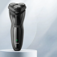 AUX | เครื่องโกนไฟฟ้า AUX สำหรับผู้ชาย AUX-37DS17-sn ชาร์จเร็ว ใช้งานได้นาน 90 นาที ดูดซับความชื้นได
