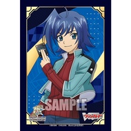 <YUGUCO> Bushiroad Cardfight Vanguard Official Sleeve 70pcs Aichi Sendou & Toshiki Kai