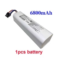 Replacement Battery For Xiaomi X10+ PLUS B101CN B105CN OMNI 1S Sweeping Robot