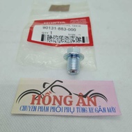 SH Mode 2020 2021 2022 2023 2024 Oil Drain Plug 90131-883-000 12x15MM