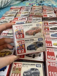 MAzda 6 Atenza Tomica Tomy car 1/64有新車貼2013全新