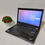 Laptop Tangguh Lenovo Thinkpad T420 Core I5 - Ram 16Gb - Ssd 256Gb -