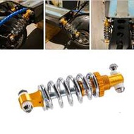 1Pc 125mm High Performance Rear Shock Absorbers For Electric Bicycle Scooter,E Bike Spring Rear Shoc