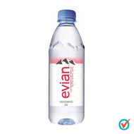 evian Natural Mineral Water (500ml)