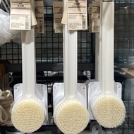帆曦洗澡刷背神器搓澡刷长柄软毛女士搓背洗澡后背擦背刷子 1个装