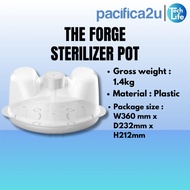 Sterilizer Pot - The Forge Accessory | For Use with The Forge