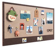 SHOT!! Self-adhesive Felt Board Photo Wall Message Board Cork Board Wall Hanging Display Board Wall 