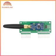 For Flipper Zero WiFi CC1101 433Mhz Wireless Flipper Zero Modification Board Lightweight WiFi Esp32 