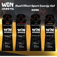 WINSPORT Sport MIN DUAL EFFECT Energy Gel Recovery Drink winsports tablet