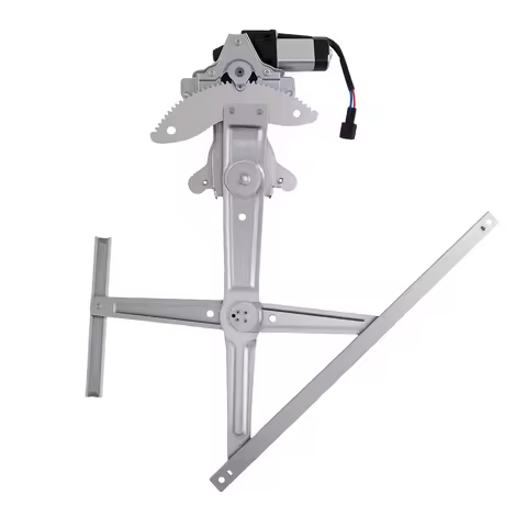 Power Window Regulator & Motor FR for Chevy Colorado GMC Canyon 04-12 741015