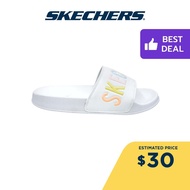 Skechers Women Cali Side Lines 2 Slides - 897922-WMLT