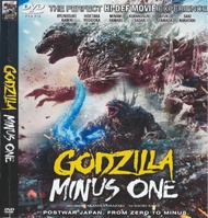 Godzilla Minus One (2024) DVD 100% Original