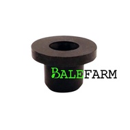 Rubber Grommet 7 Mm Hose PE PVC Seal Grommet 7 Mm Offtake 7 Mm black