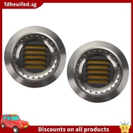 [In Stock]2 Pcs HIFI 2 Inch Pneumatic Treble Tweeter Speaker Unit  Strong Magnet 4OHM 30W Loudspeake