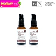 [ 2 ขวด ] Y8 CLEAR BALANCE SERUM เซรั่มบำรุงผิวหน้า
