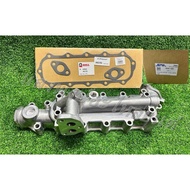 ฝาออยคูลเลอร์ HINO HO7C HO7D พร้อมประเก็นออยคูเลอร์ อย่างดี ฝาออยคูเลอร์ ฮีโน่ ยี่ห้อ SAK 15701-1231