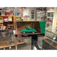 T64S-009-GR PORSCHE 911 TURBO GREEN