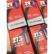 Tiub basikal inner tube premium good quality mtb 29 27.5 kepala FV 48mm