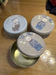 💕 吉罐 三個 吉盒 餅罐 💕珍妮曲奇 Jenny bakery Cookies