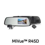 Mio R45D  送128G記憶卡+車用手機支架 +3孔 1080P GPS 區間測速 倒車顯影 前後雙鏡