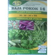 Baja pertumbuhan/baja subur/baja buah/baja daun baja Yara  1KG