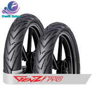 FDR Genzi Pro Tubeless Tire Package 100/80-17 & 120/80-17