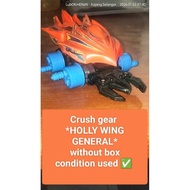 Crush Gear - HOLLY WING GENERAL