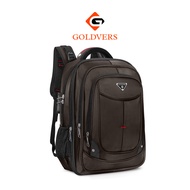 Polo Goldvers Tas Ransel Pria Backpack Kerja Jumbo 18 Inch - Goldvers