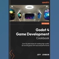 Godot Book 4 Game Development Cookbook