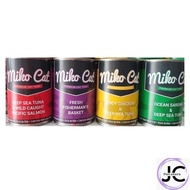 Miko Cat Wet Canned Food / Makanan Kucing 400g