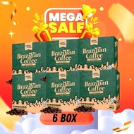 [POST 24JAM]🚚 SPECIAL BUNDLE 6 BOX BRAZILIAN COFFEE BY CHOCO ALBAB
