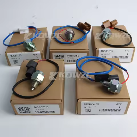 5PCS T/F Gearshift Position Switch For Mitsubishi Montero Shogun Pajero 3 4 MK3 MK4 V73 V75 V77 V78 