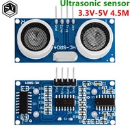 1PCS  HC-SR04 HCSR04 to world Ultrasonic Wave Detector Ranging Module HC-SR04 HC SR04 HCSR04 Distanc
