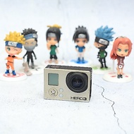 Gopro Hero 3 Action Cam Support Vlog - Lukenew
