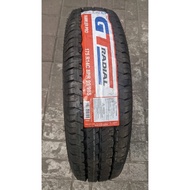 BAN MOBIL Angkutan GT RADIAL MAXMILER PRO SIZE 175 R14 8PR 175/80 R14 Ban Comercial VAN RIng 14