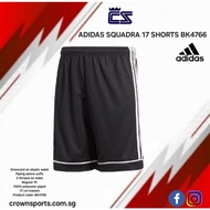 ADIDAS SQUADRA 17 SHORTS BK4766