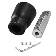 【KNWH】Gym Pulley Machine Cable Connector Gym Cable Terminal Wire Rope Connector