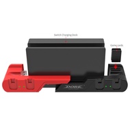 Switch Charging Dock joycon Left Right Small Handle Charging Dock Charger NS Handle Dock Charger1025