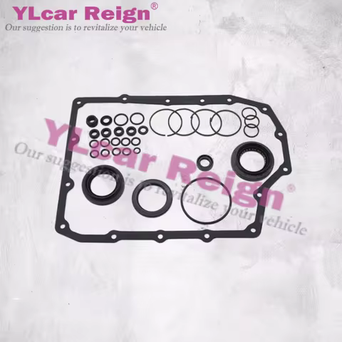 FW6AEL FZ21 FW6A-EL GW6A-EL SJ6A-EL Auto Transmission Overhual Repair Kit Oil Sealing Rings For MAZD