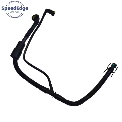 OEM 192Y4 EW10J4 Automobiles Engine Crankcase Breather Pipes For Peugeot 206 407 307 607 Citroen Xsa