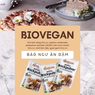 Morinaga gelatin Ruf/Sobo baking powder - LeCentenarie organic flour/Biovegan baking powder - Merito