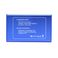 Bc4s15d Charger Model Aircraft Lithium Battery B4 Balance Charger with Voltage Display Aluminum Shel