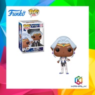 Funko POP! Animation - Dreamworks, Voltron Legendary Defender, Allura, Vinyl Figure, 472